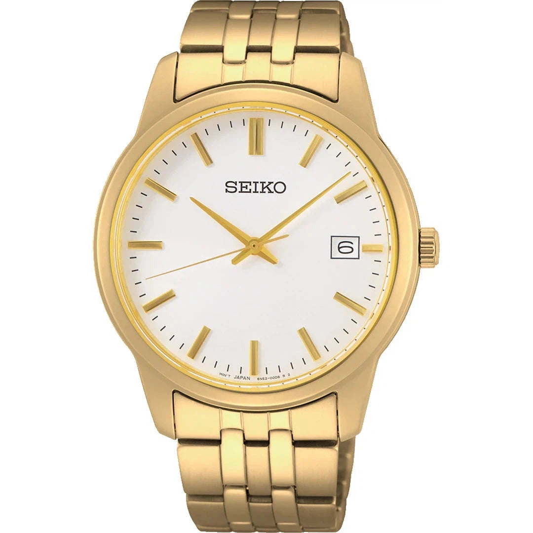 Seiko Conceptual Series Quartz - SUR404P1-chronolounge