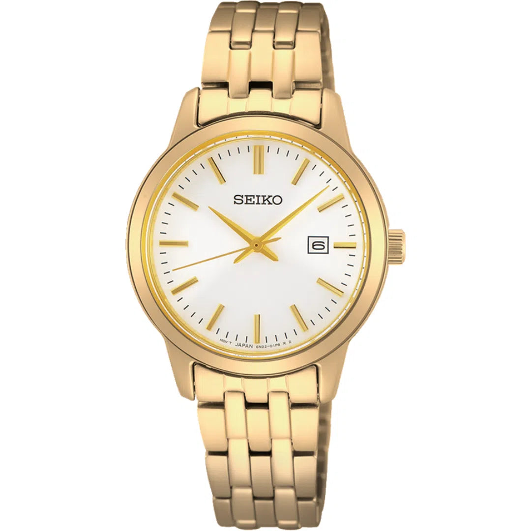 Seiko Conceptual Series Quartz - SUR412P1-chronolounge