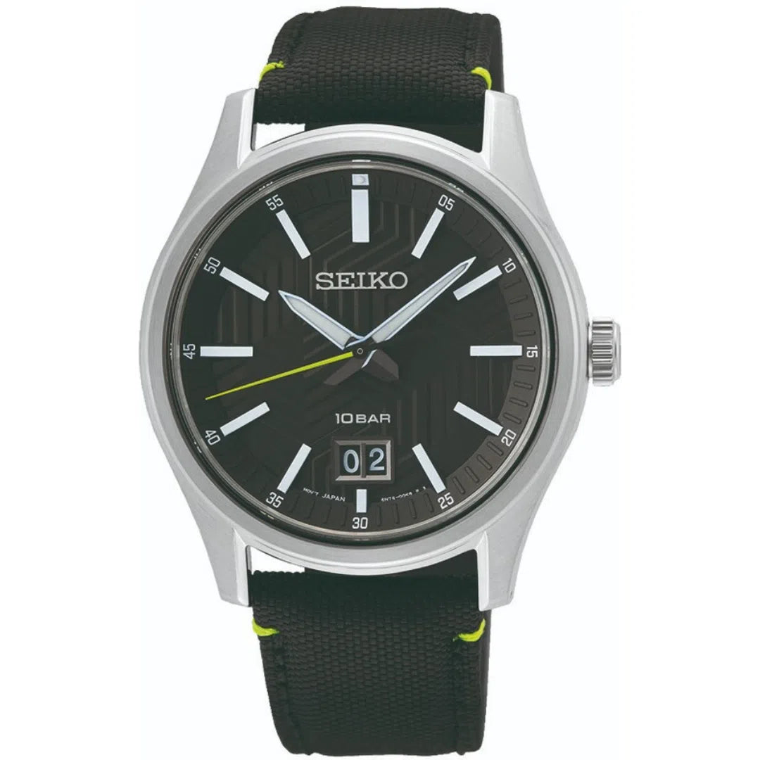 Seiko Conceptual Series Quartz - SUR517P1-chronolounge