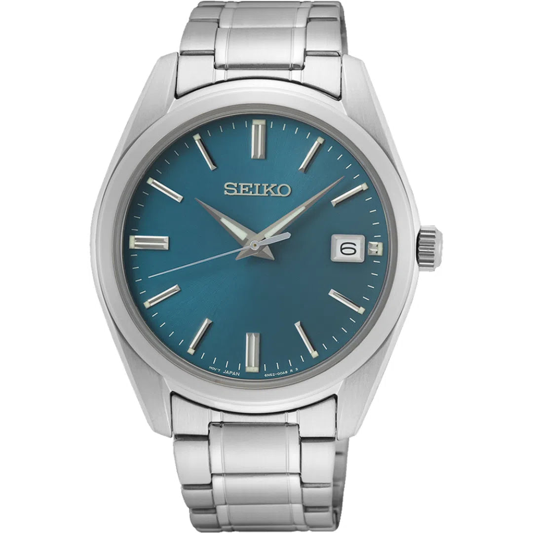 Seiko Conceptual Series Quartz - SUR525P1-chronolounge