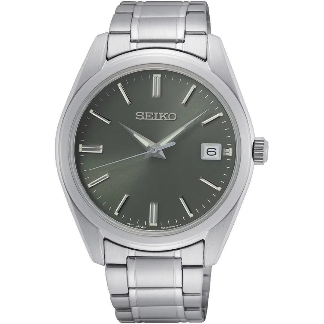 Seiko Conceptual Series Quartz - SUR527P1-chronolounge