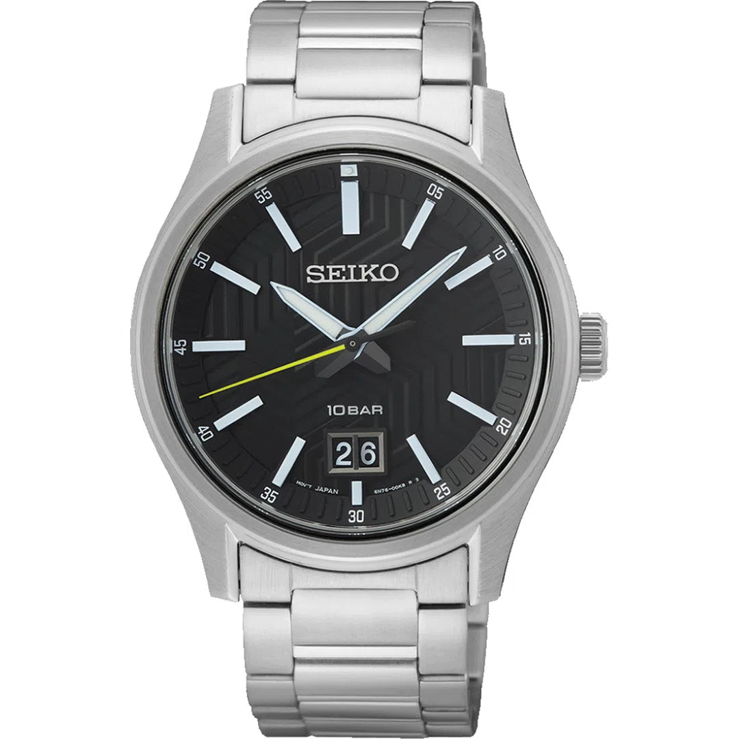 Seiko Conceptual Series Quartz - SUR535P1-chronolounge