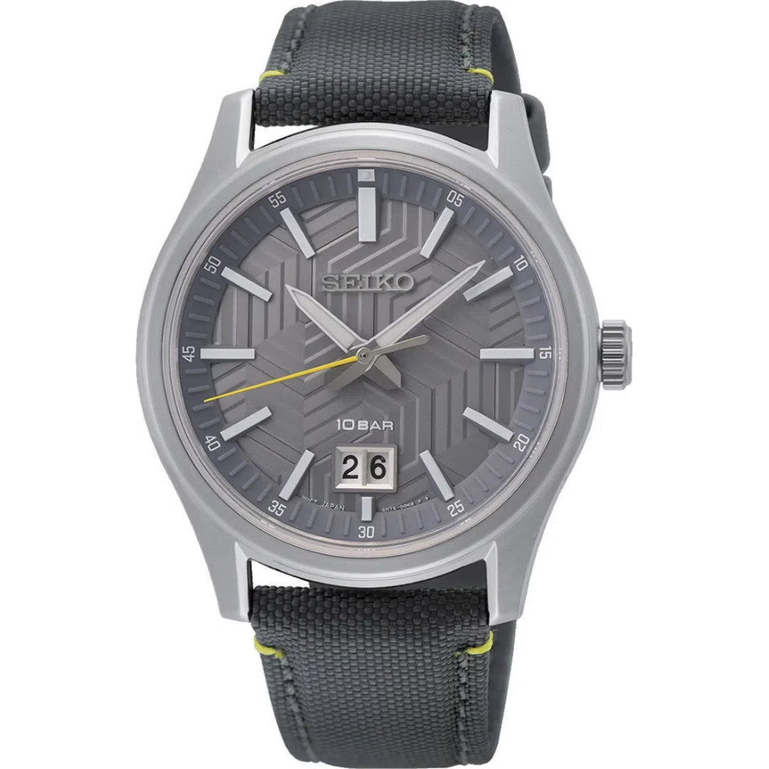 Seiko Conceptual Series Quartz - SUR543P1-chronolounge