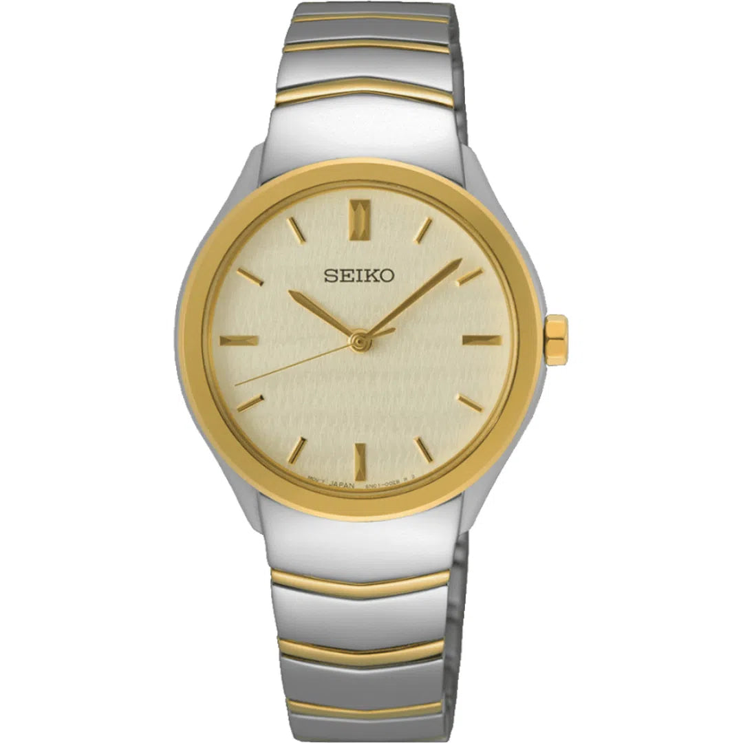 Seiko Conceptual Series Quartz - SUR550P1-chronolounge