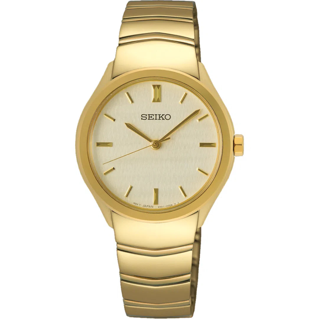 Seiko Conceptual Series Quartz - SUR552P1-chronolounge