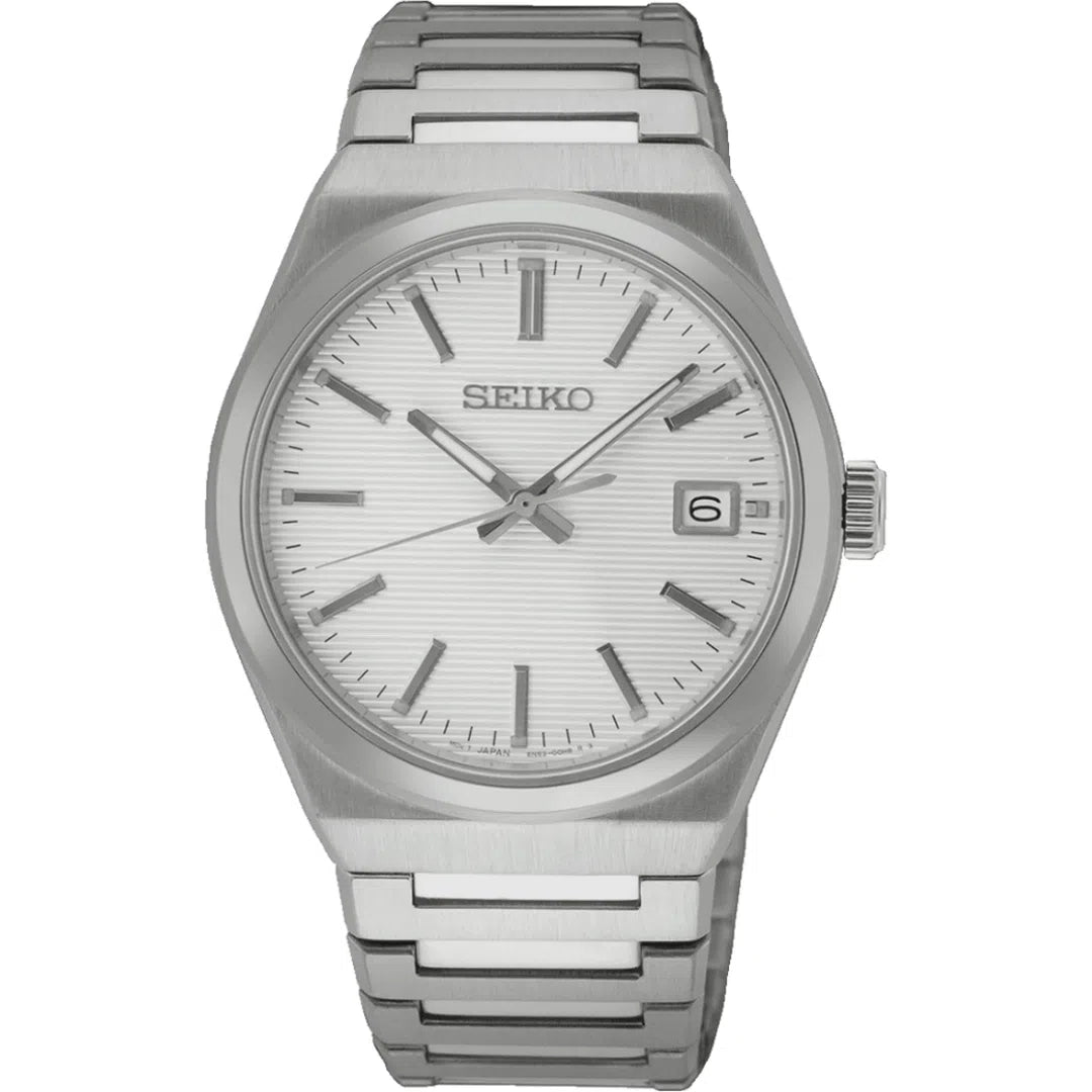 Seiko Conceptual Series Quartz - SUR553P1-chronolounge