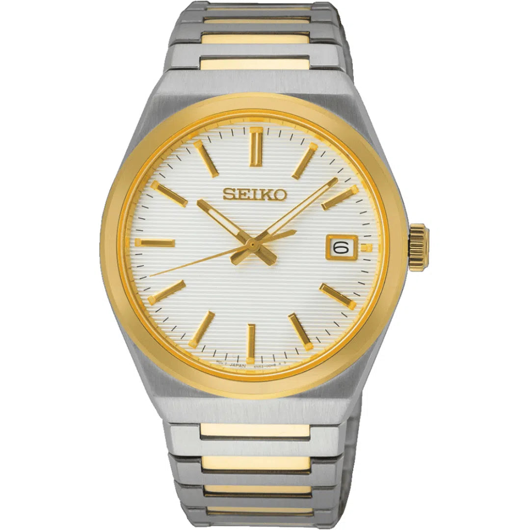 Seiko Conceptual Series Quartz - SUR558P1-chronolounge