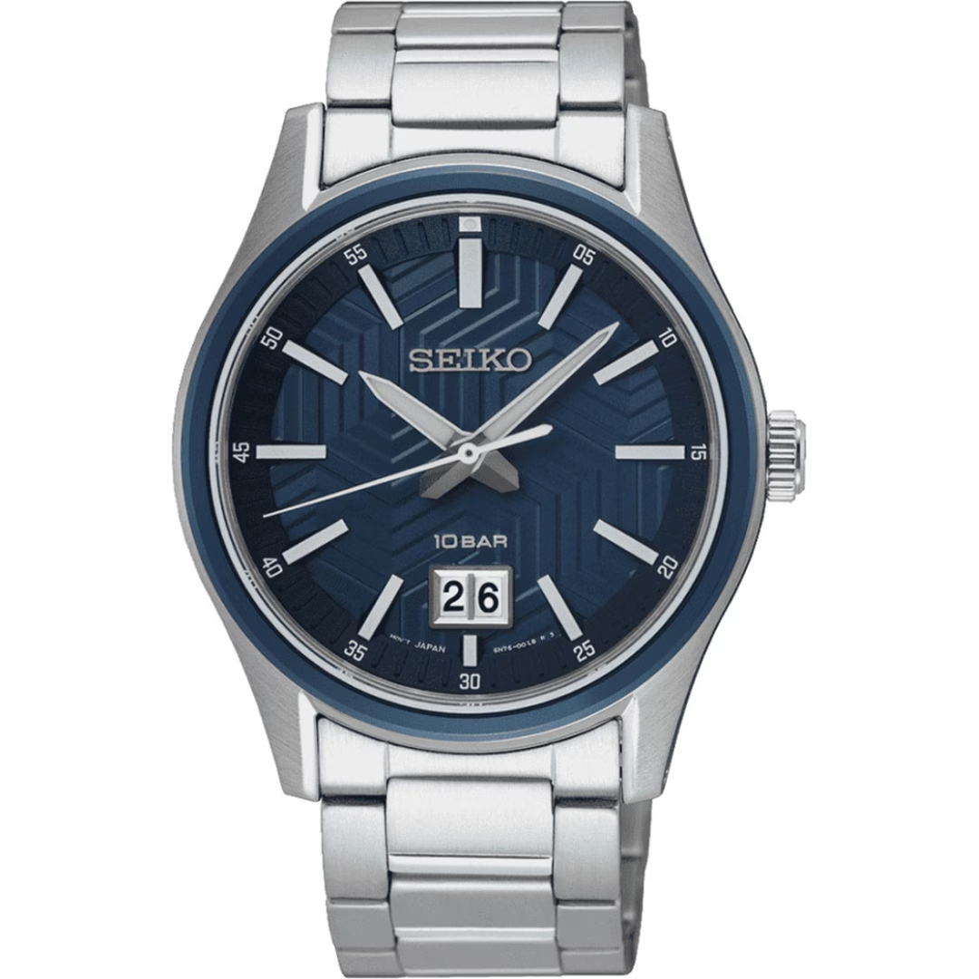 Seiko Conceptual Series Quartz - SUR559P1-chronolounge