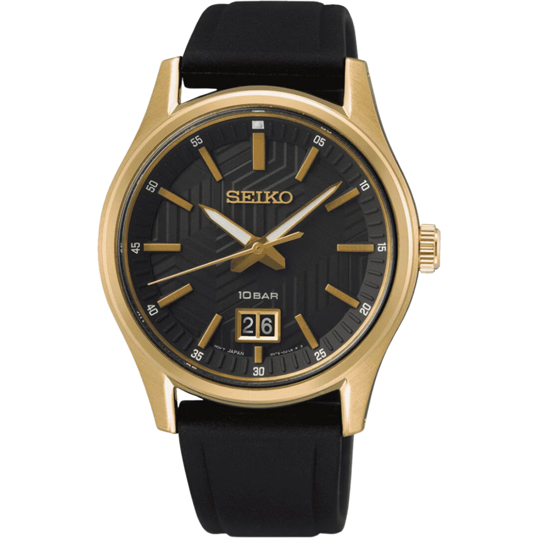 Seiko Conceptual Series Quartz - SUR560P1-chronolounge