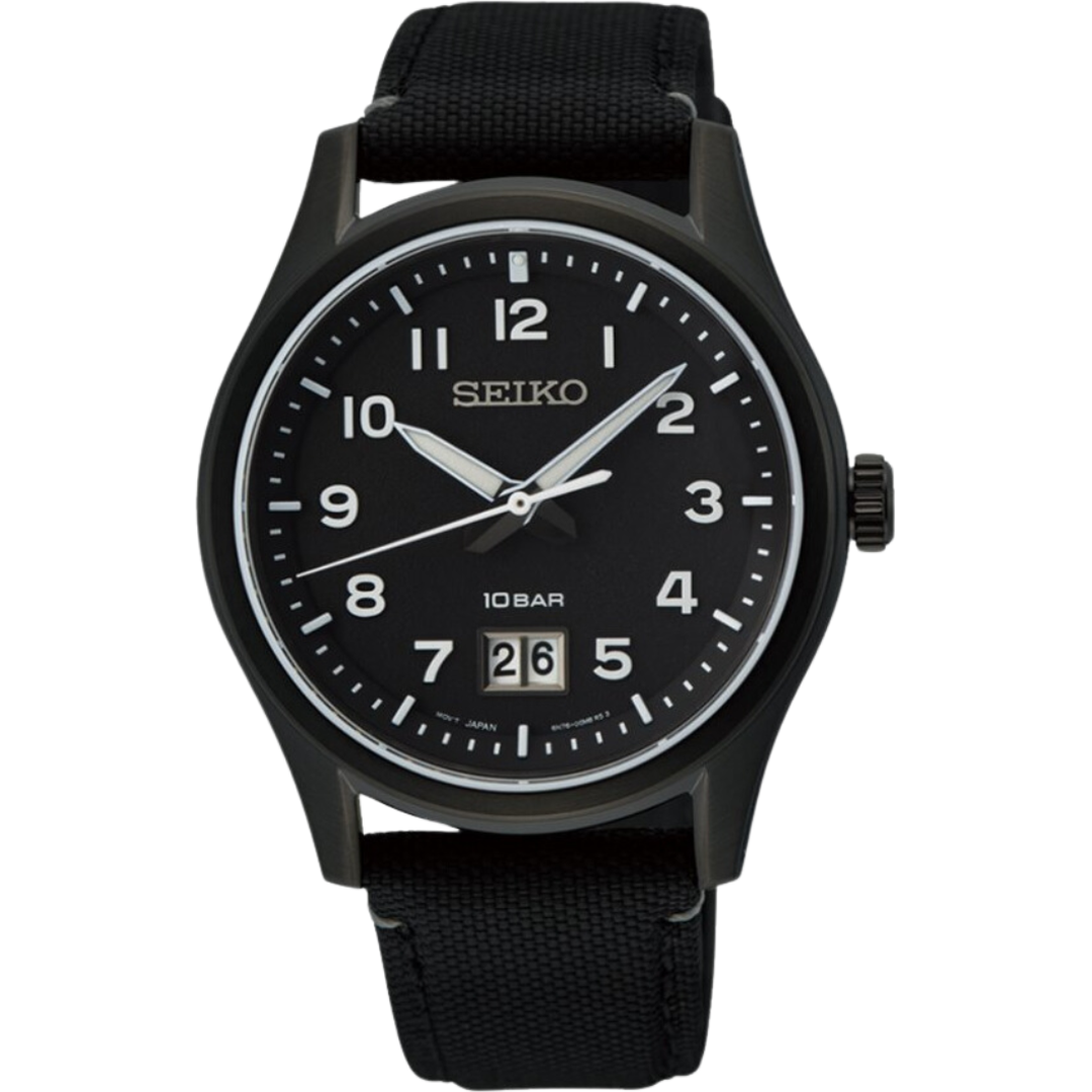 Seiko Conceptual Series Quartz - SUR571P1-chronolounge