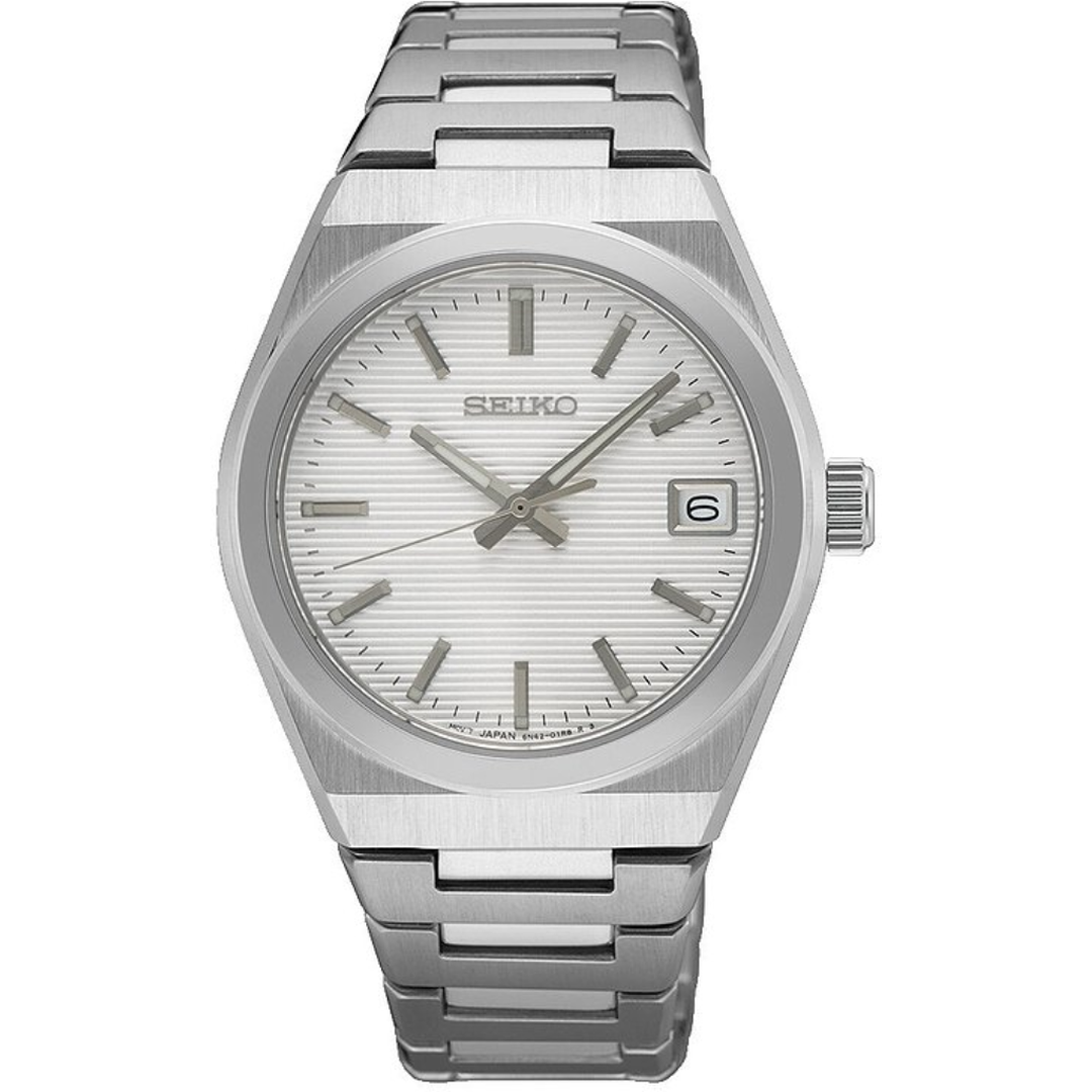 Seiko Conceptual Series Quartz - SUR573P1-chronolounge