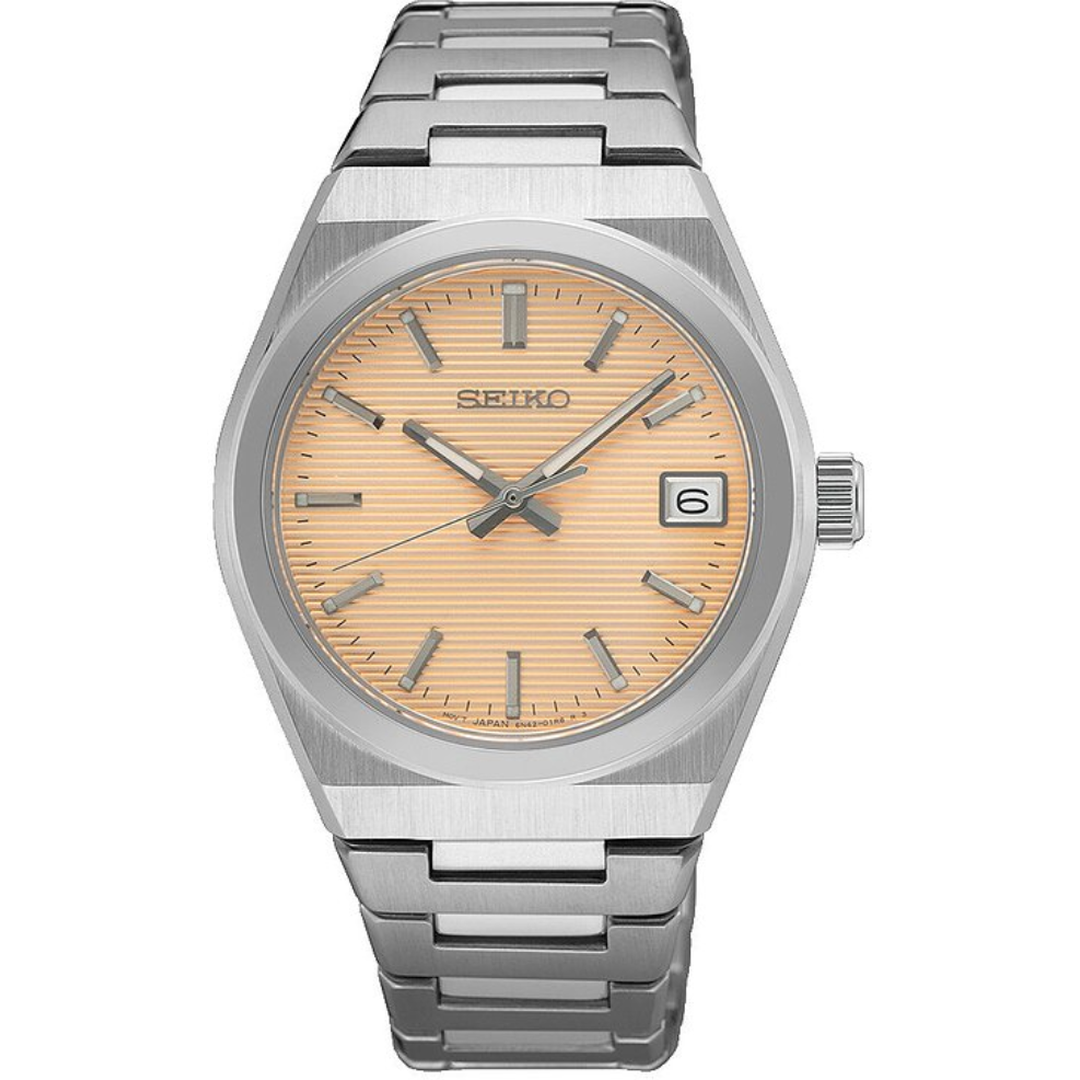 Seiko Conceptual Series Quartz - SUR577P1-chronolounge