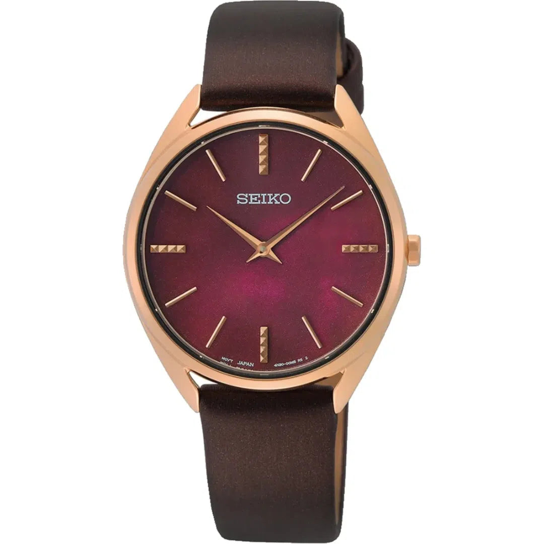 Seiko Conceptual Series Quartz - SWR082P1-chronolounge