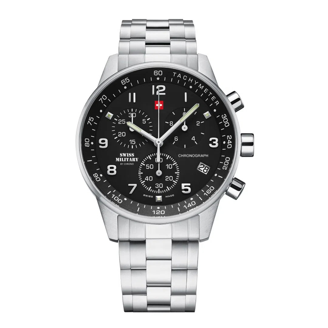 Swiss Military (by Chrono) - SM34012.01-chronolounge