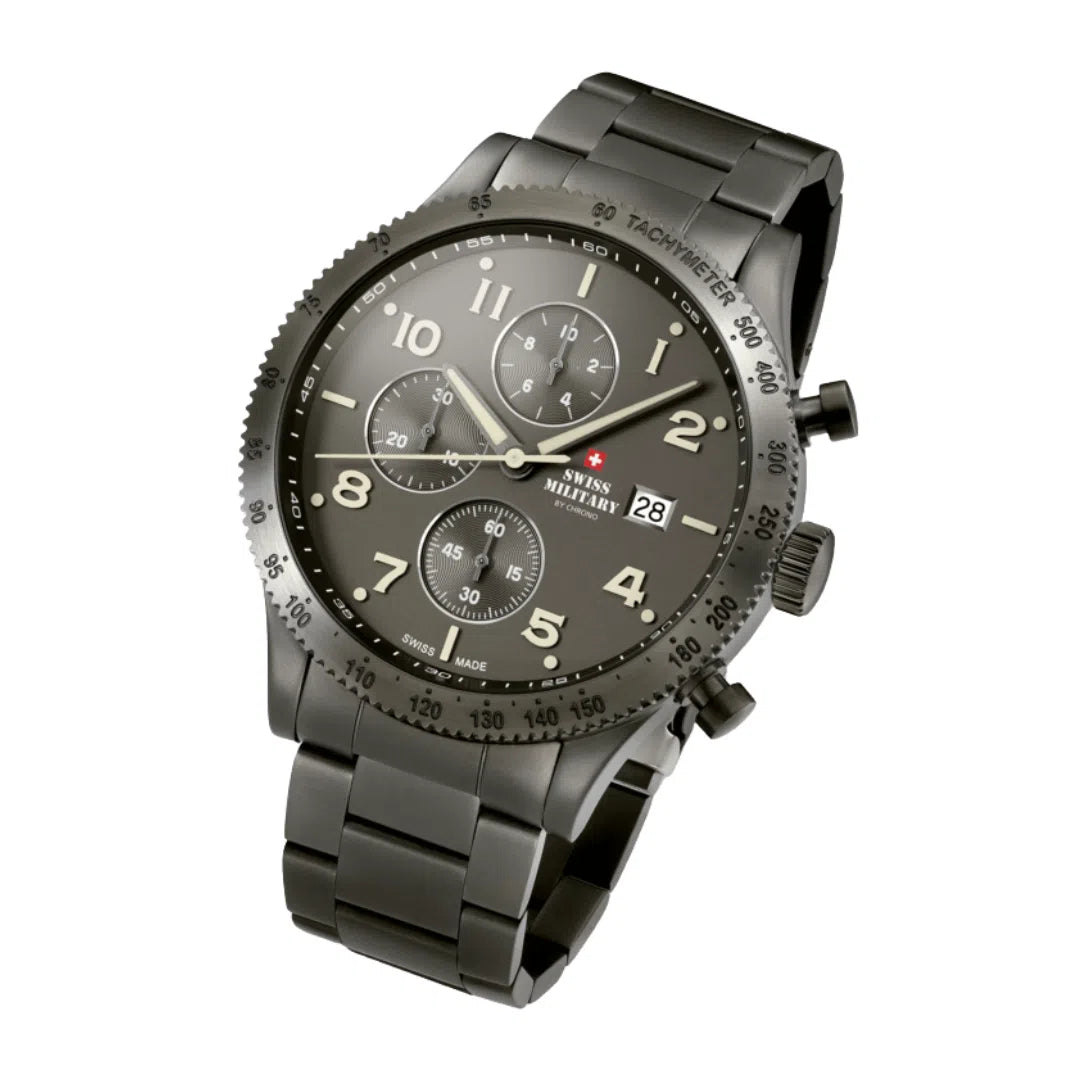 Swiss Military (by Chrono) - SM34084.04-chronolounge