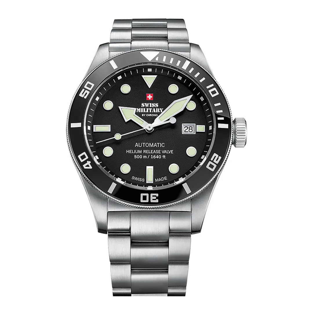 Swiss Military (by Chrono) Diver Special Edition - SMA34075.01-chronolounge