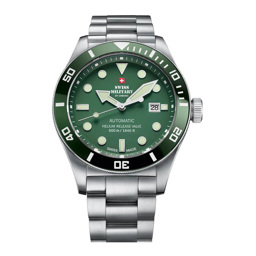 Swiss Military (by Chrono) Diver Special Edition - SMA34075.03-chronolounge