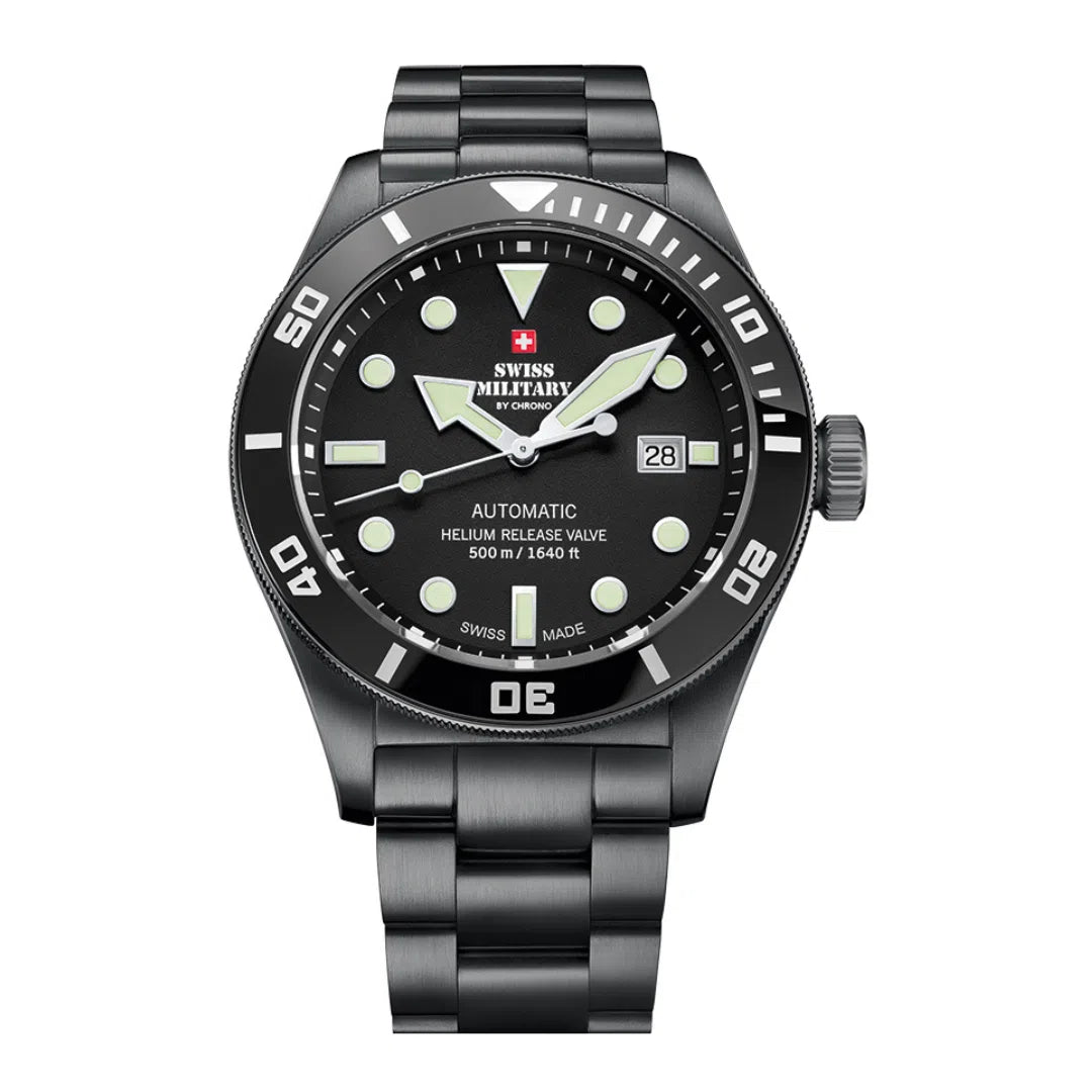 Swiss Military (by Chrono) Diver Special Edition - SMA34075.04-chronolounge