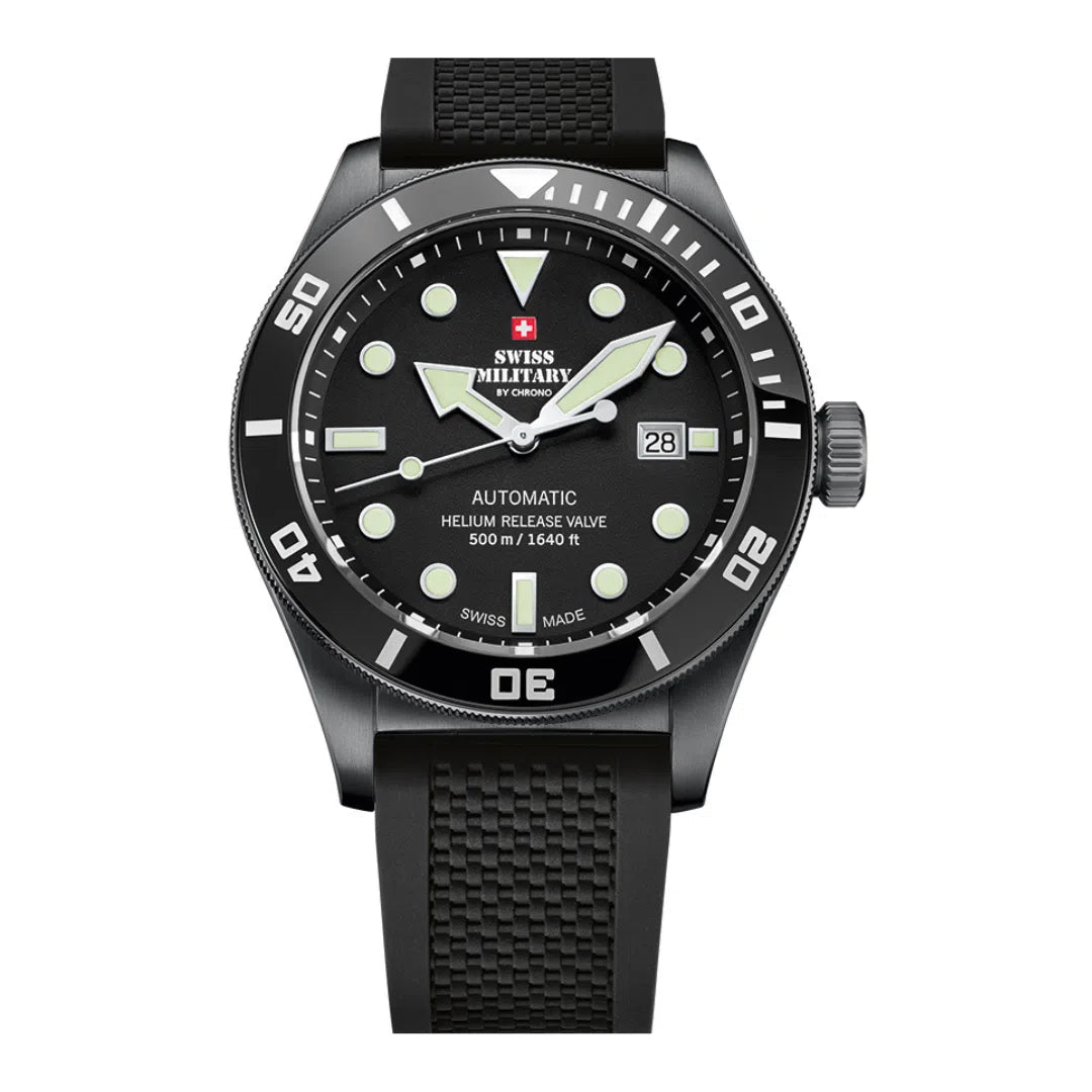 Swiss Military (by Chrono) Diver Special Edition - SMA34075.05-chronolounge