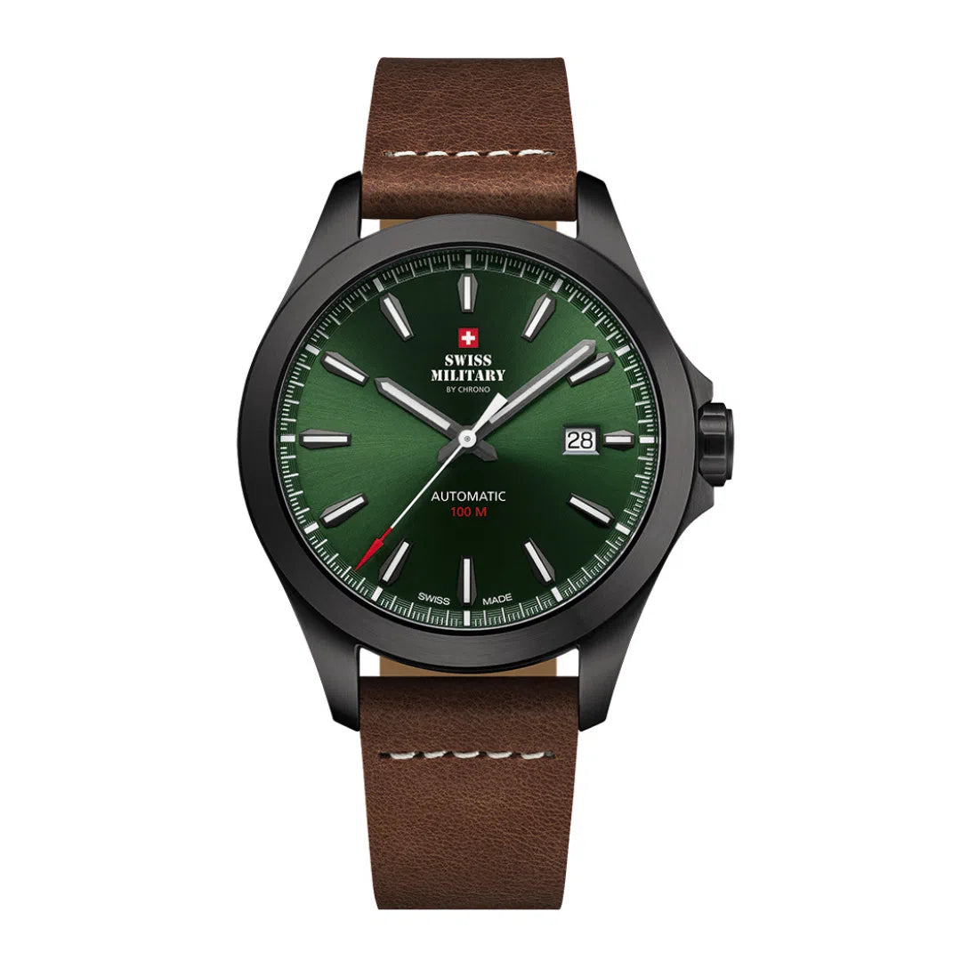 Swiss Military (by Chrono) Automatik - SMA34077.12-chronolounge