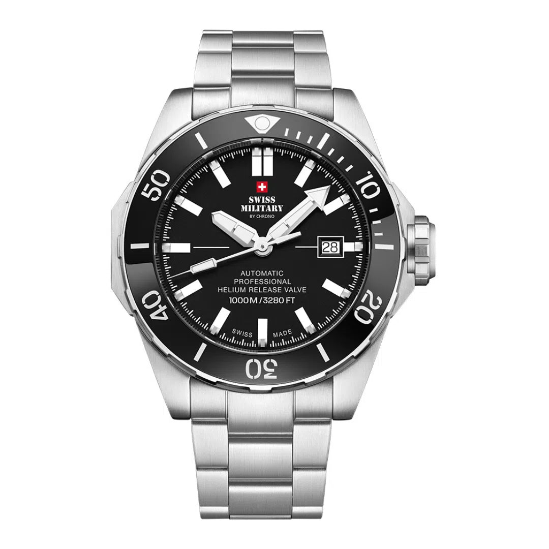 Swiss Military (by Chrono) Diver 1000 Special Edition - SMA34092.01-chronolounge