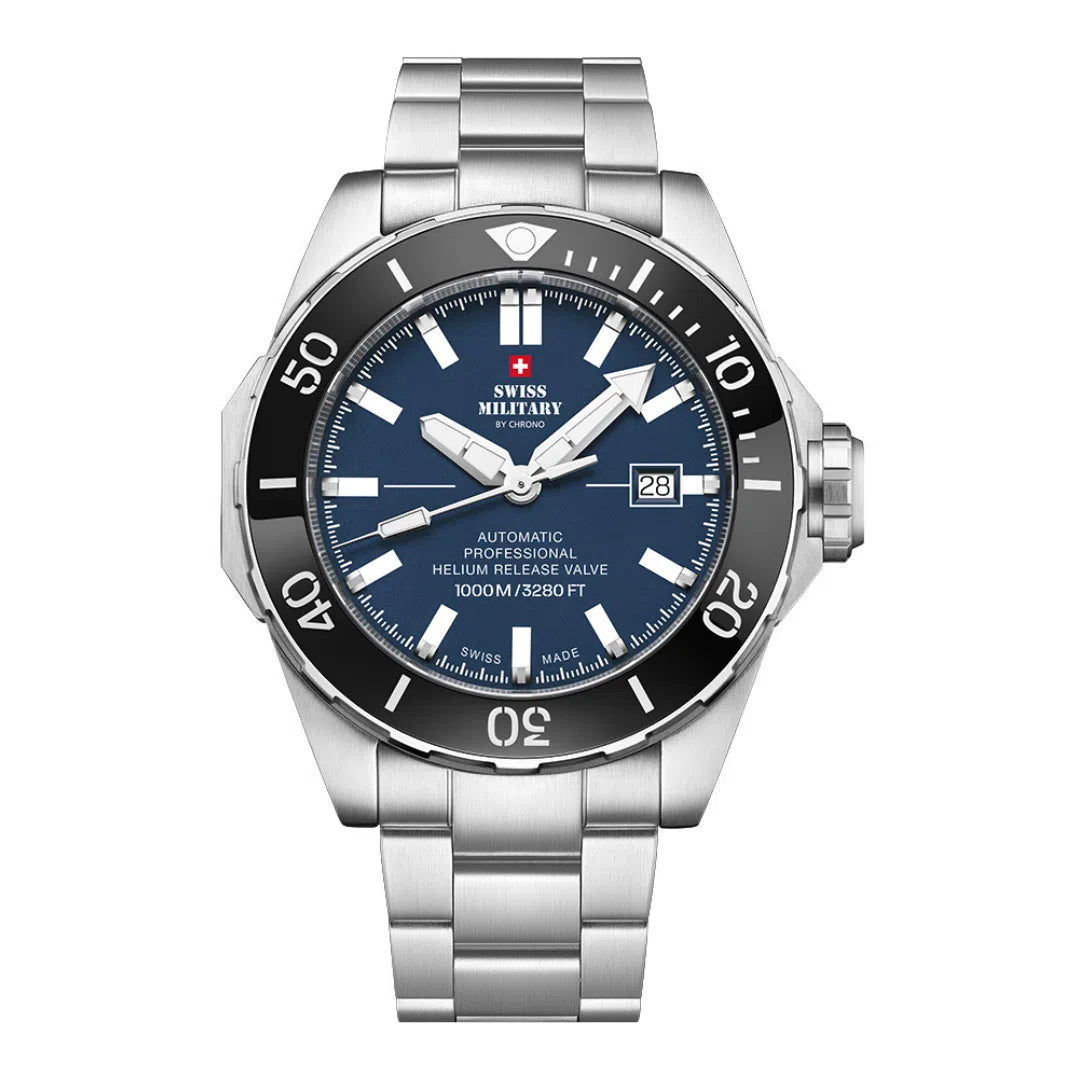 Swiss Military (by Chrono) Diver 1000 Special Edition - SMA34092.02-chronolounge