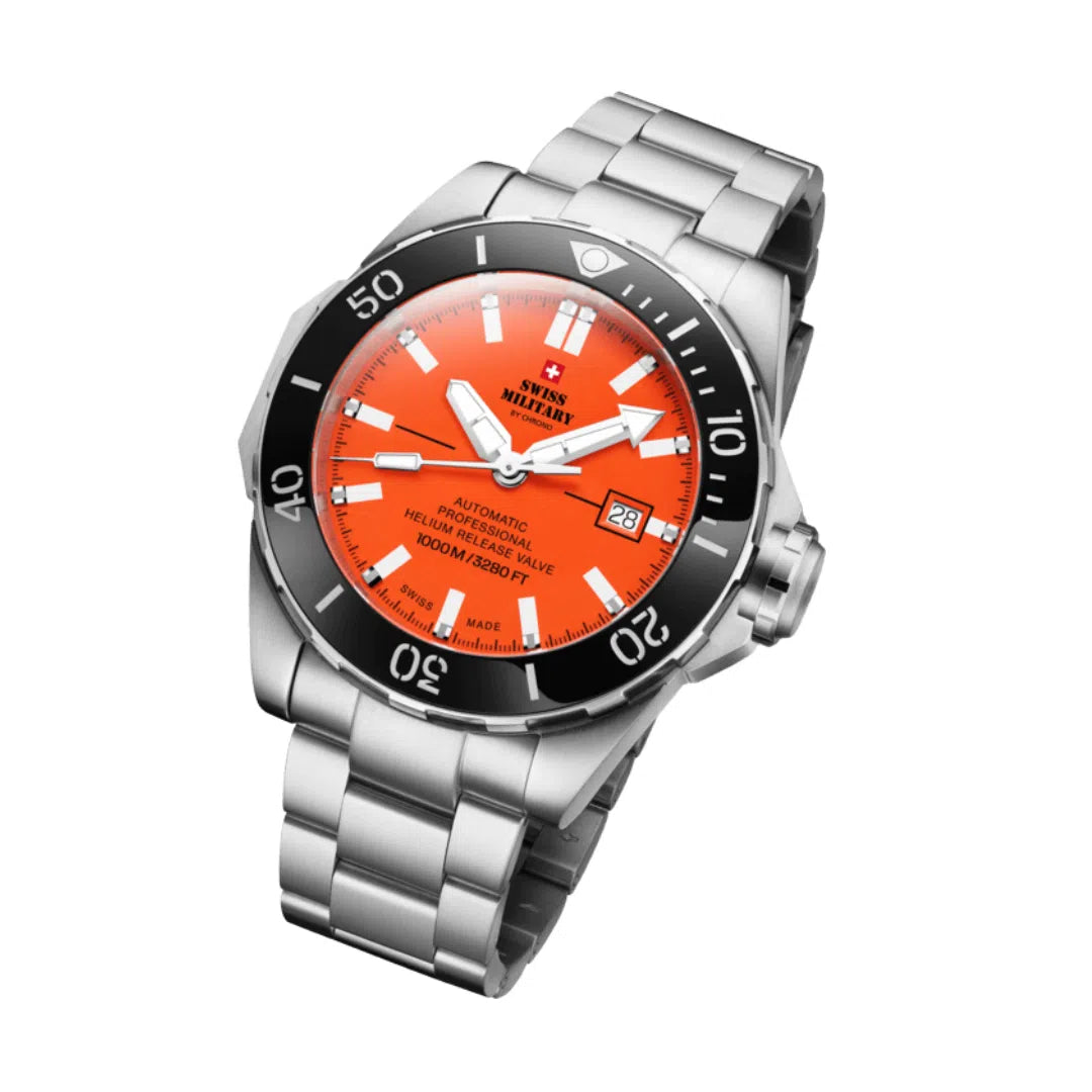 Swiss Military (by Chrono) Diver 1000 Special Edition - SMA34092.03-chronolounge