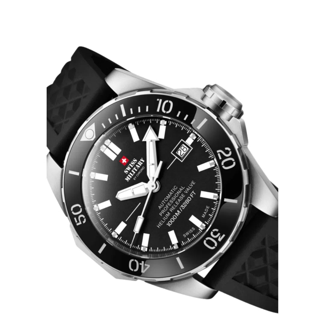 Swiss Military (by Chrono) Diver 1000 Special Edition - SMA34092.04-chronolounge