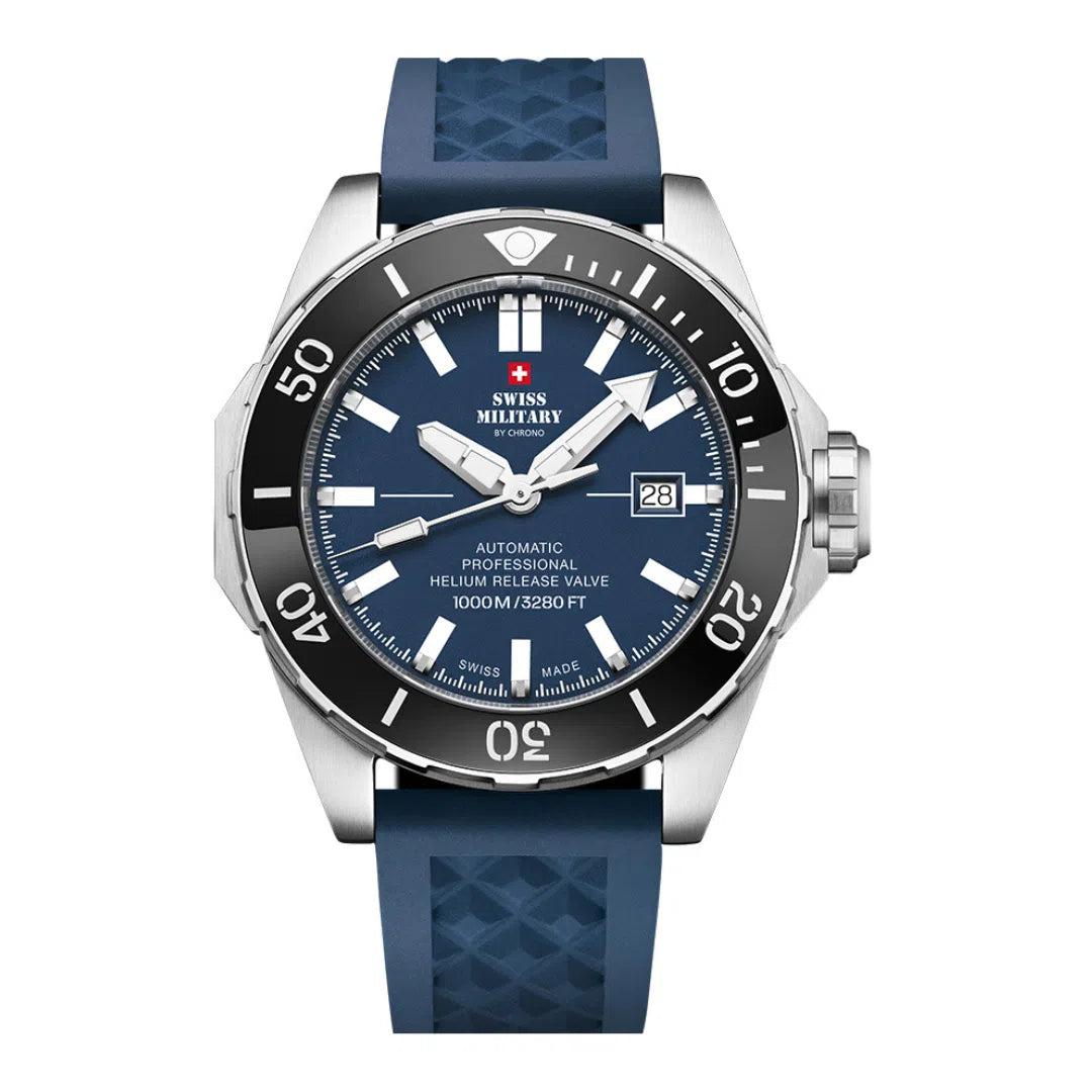 Swiss Military (by Chrono) Diver 1000 Special Edition - SMA34092.05-chronolounge