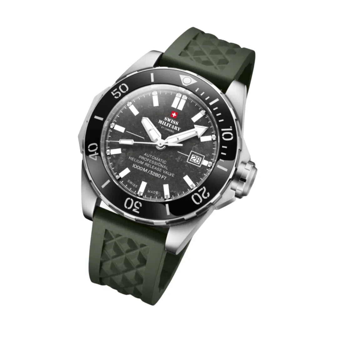 Swiss Military (by Chrono) Diver 1000 Special Edition - SMA34092.09-chronolounge