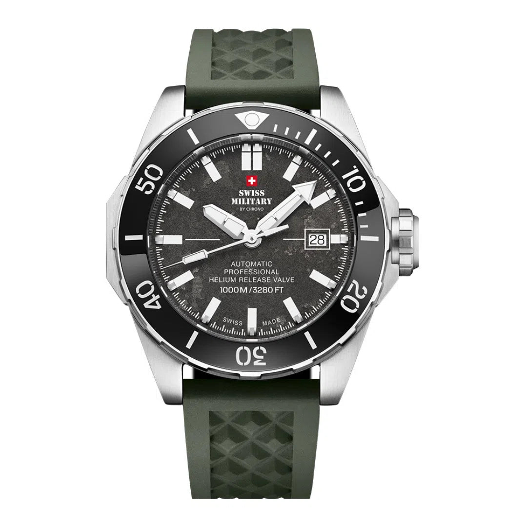 Swiss Military (by Chrono) Diver 1000 Special Edition - SMA34092.09-chronolounge