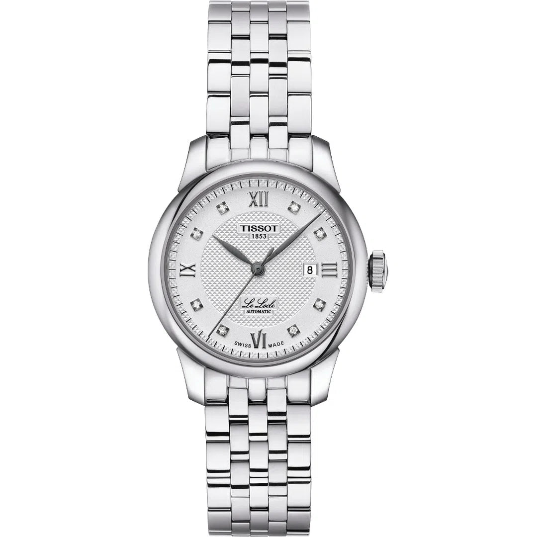 Tissot Le Locle Automatique Lady - T006.207.11.036.00-chronolounge