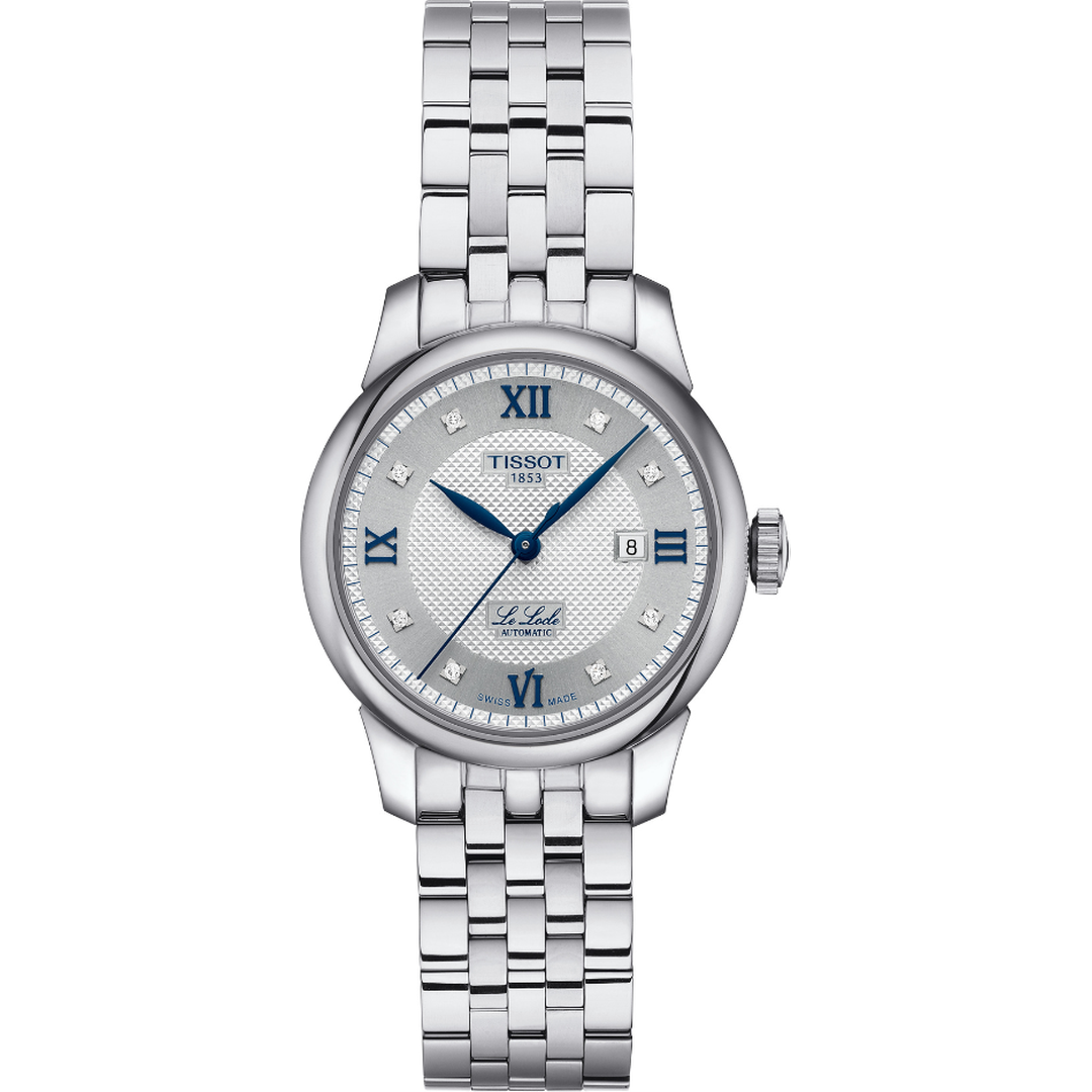 Tissot Le Locle Automatic Diamond 20th Anniversary Special Edition - T006.207.11.036.01-chronolounge