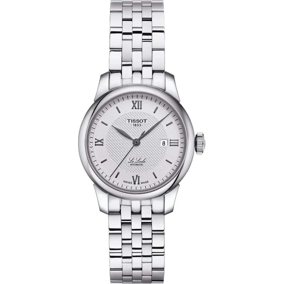 Tissot Le Locle Automatique Lady - T006.207.11.038.00-chronolounge