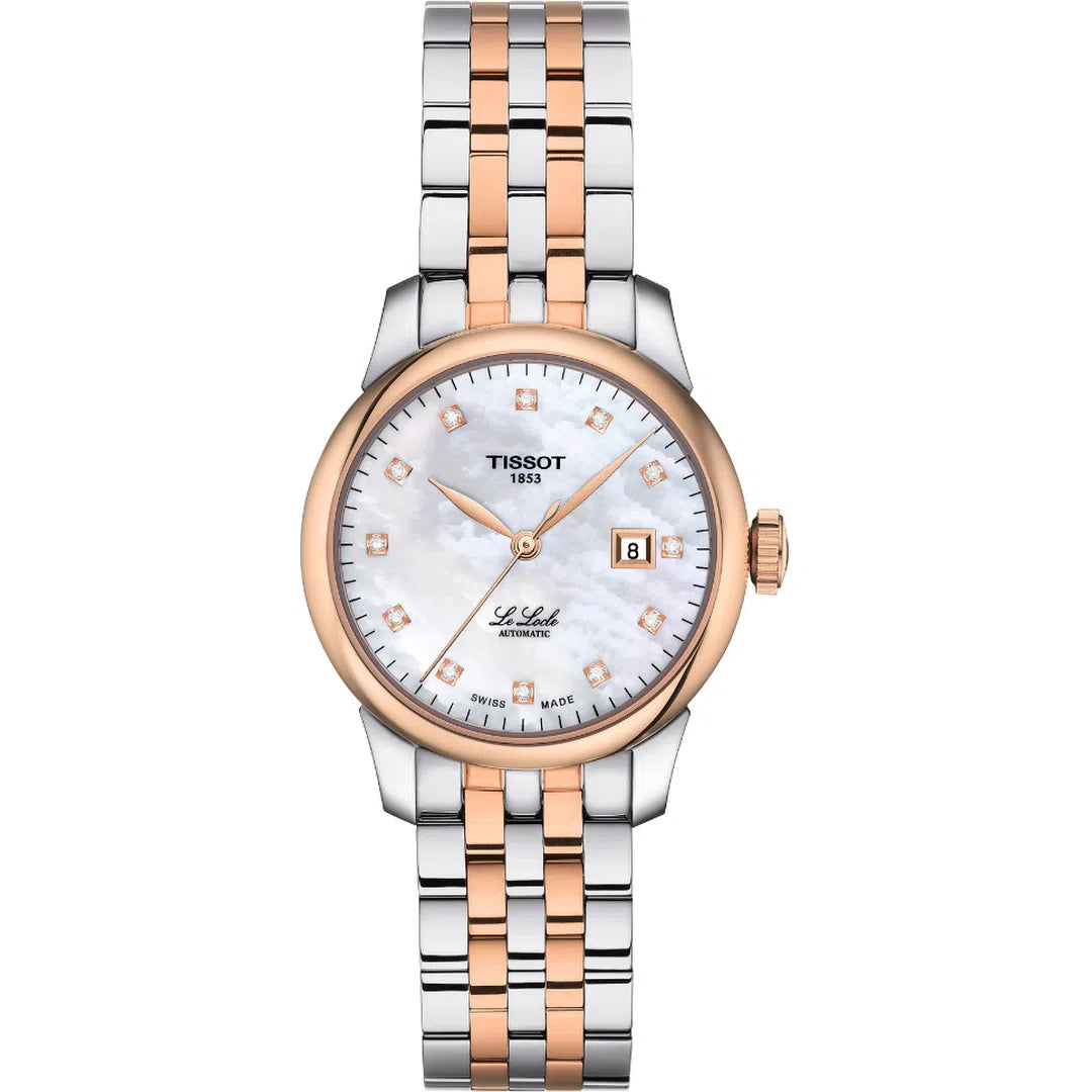 Tissot Le Locle Automatique Lady - T006.207.22.116.00-chronolounge