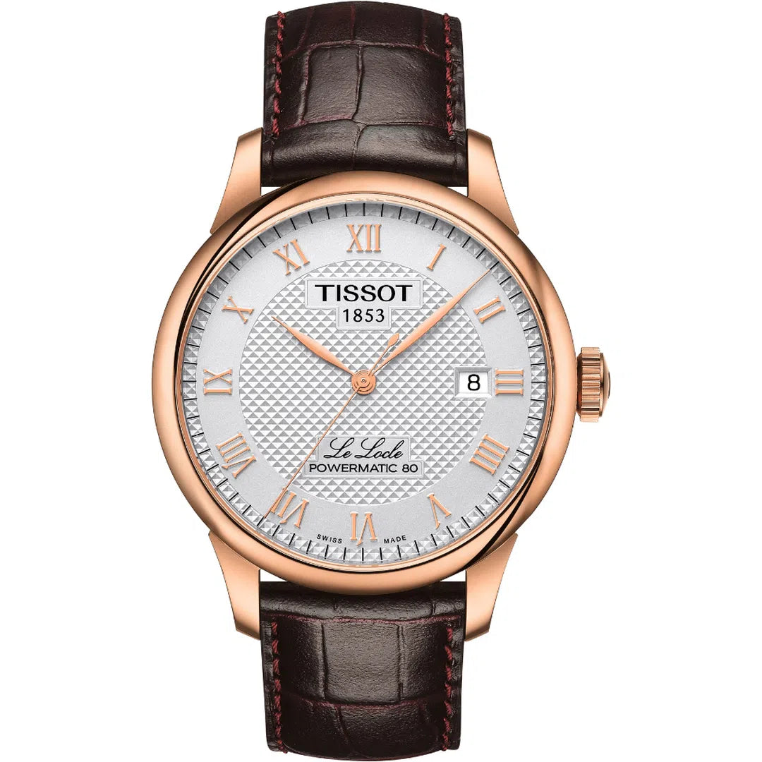 Tissot Le Locle Automatique Powermatic 80 - T006.407.36.033.00-chronolounge