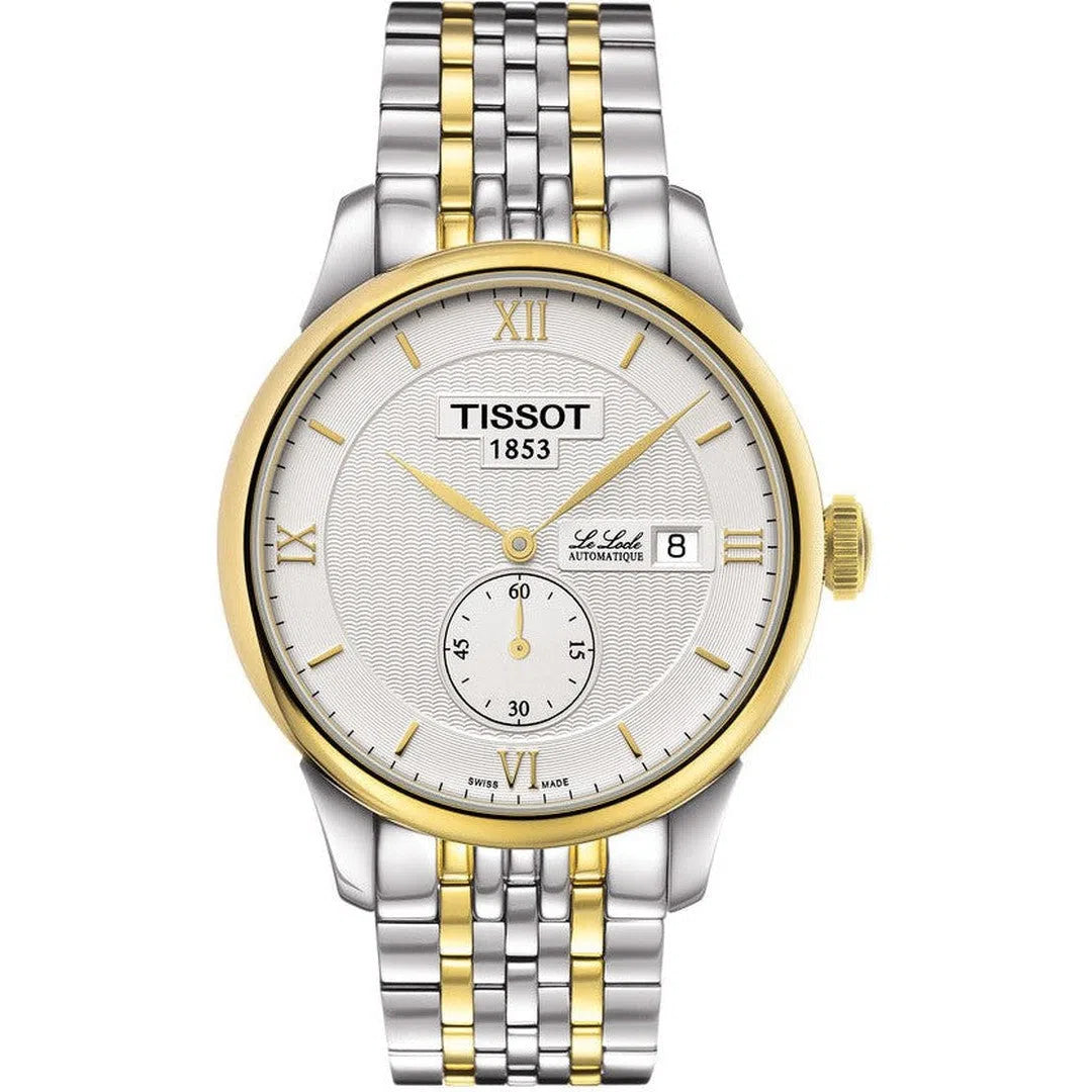 Tissot Le Locle Automatique Petite Seconde - T006.428.22.038.01-chronolounge