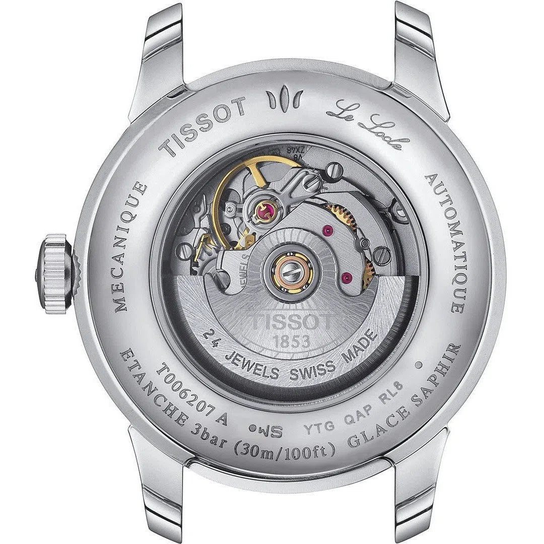 Tissot Le Locle Automatic Diamond 20th Anniversary Special Edition - T006.207.11.036.01-chronolounge