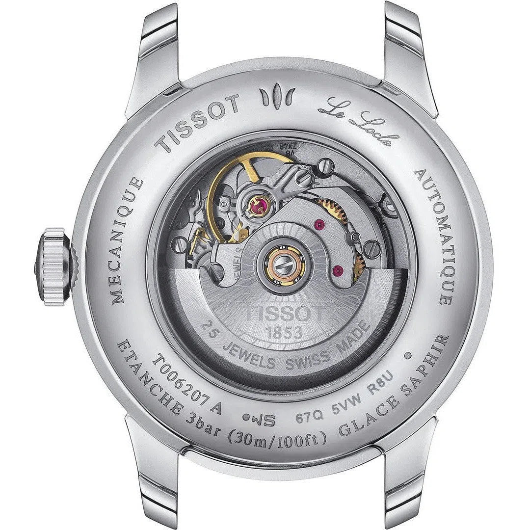 Tissot Le Locle Automatique Lady - T006.207.16.038.00-chronolounge