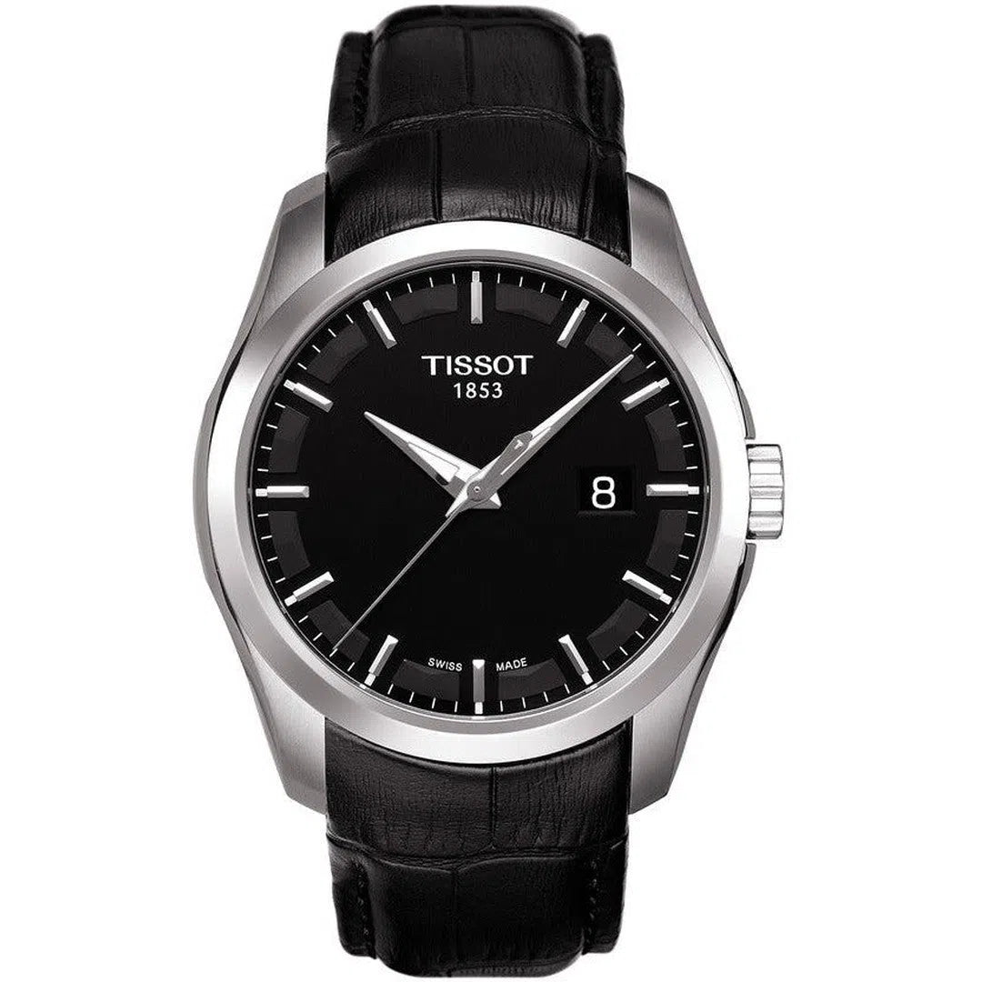 Tissot Couturier Quartz Gent - T035.410.16.051.00-chronolounge