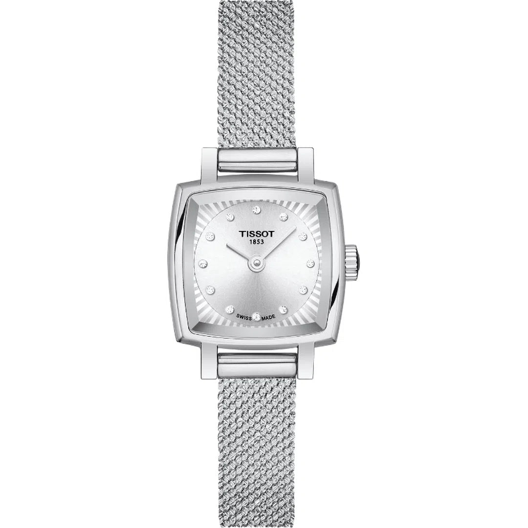 Tissot Lovely Square - T058.109.11.036.00-chronolounge