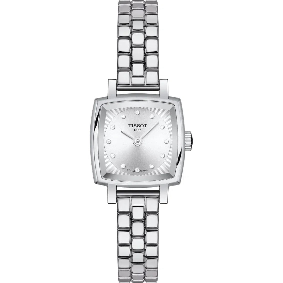 Tissot Lovely Square - T058.109.11.036.01-chronolounge