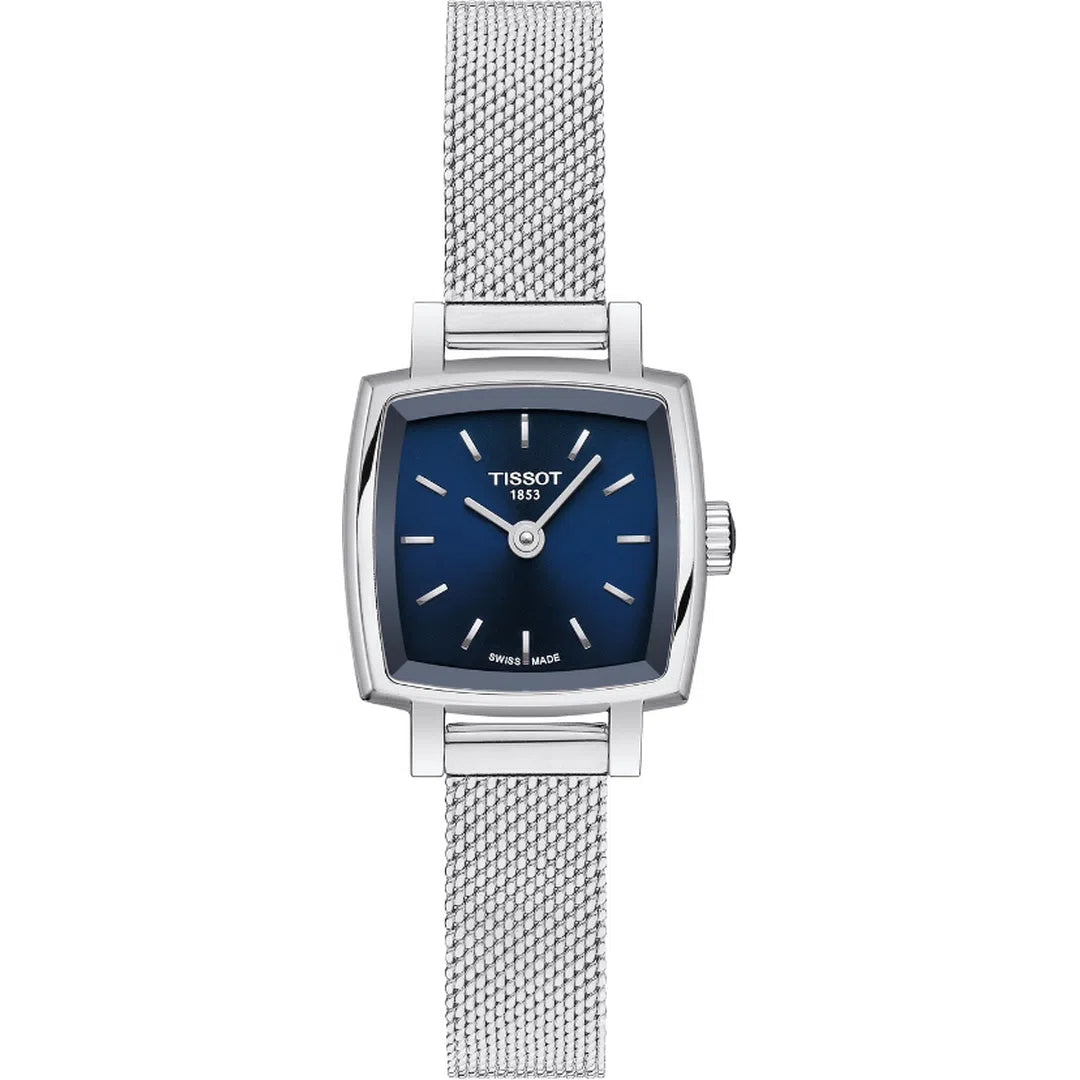 Tissot Lovely Square - T058.109.11.041.00-chronolounge