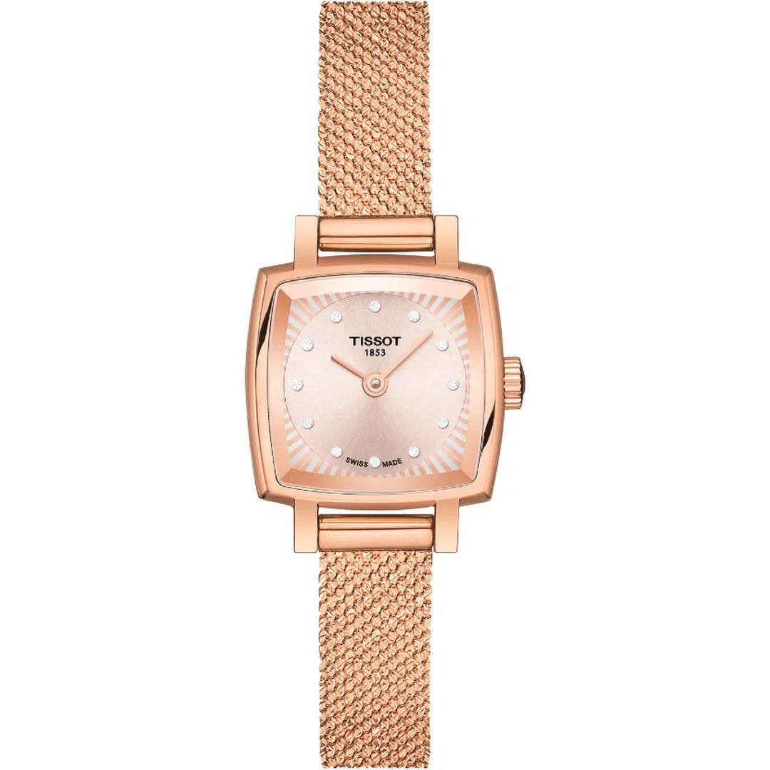 Tissot Lovely Square - T058.109.33.456.00-chronolounge