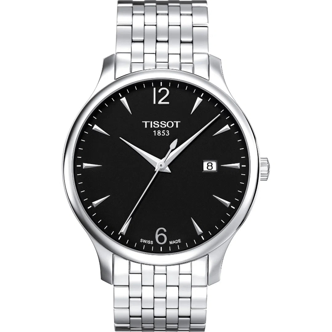 Tissot Tradition Gent - T063.610.11.057.00-chronolounge