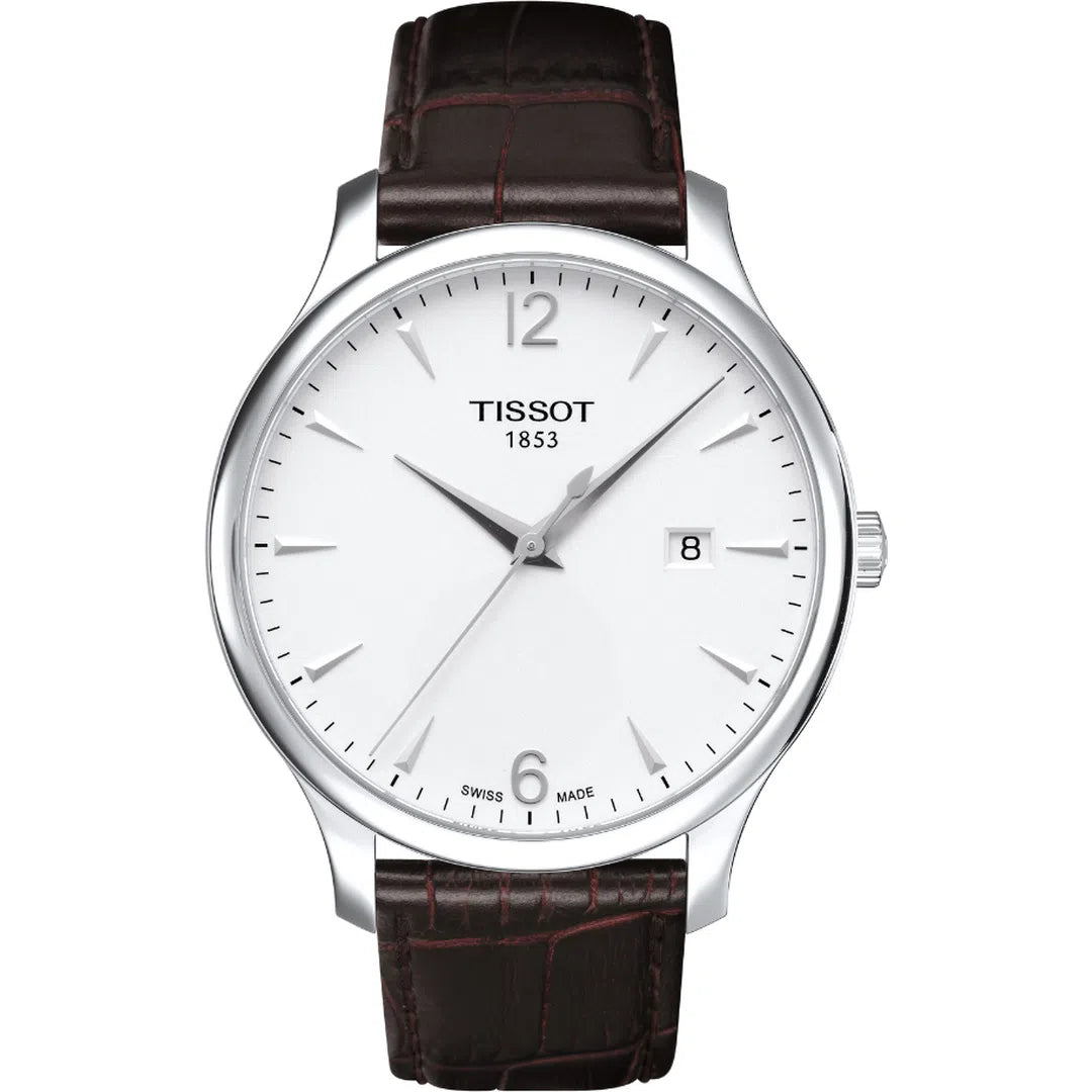 Tissot Tradition Gent - T063.610.16.037.00-chronolounge