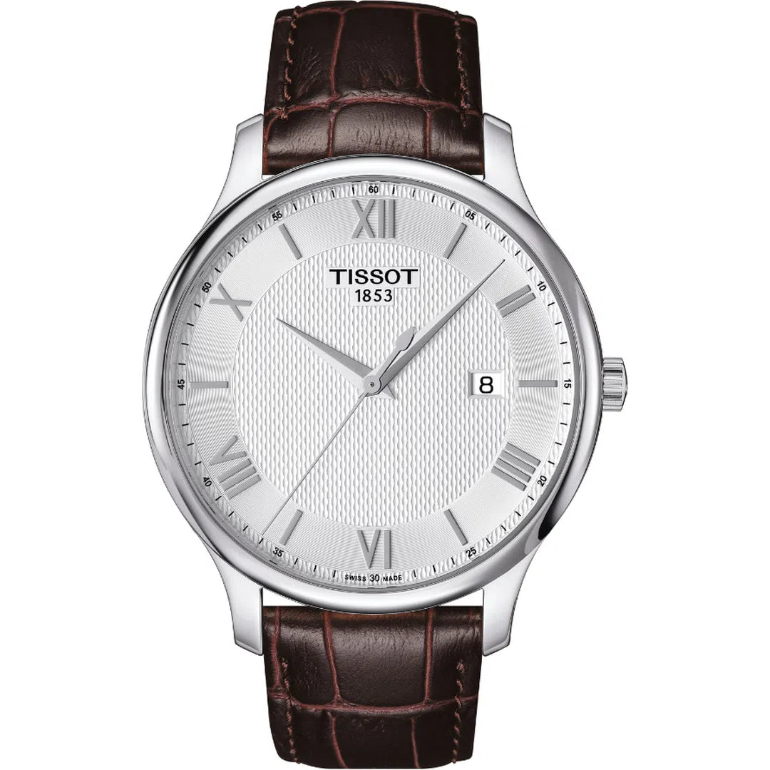 Tissot Tradition Gent - T063.610.16.038.00-chronolounge