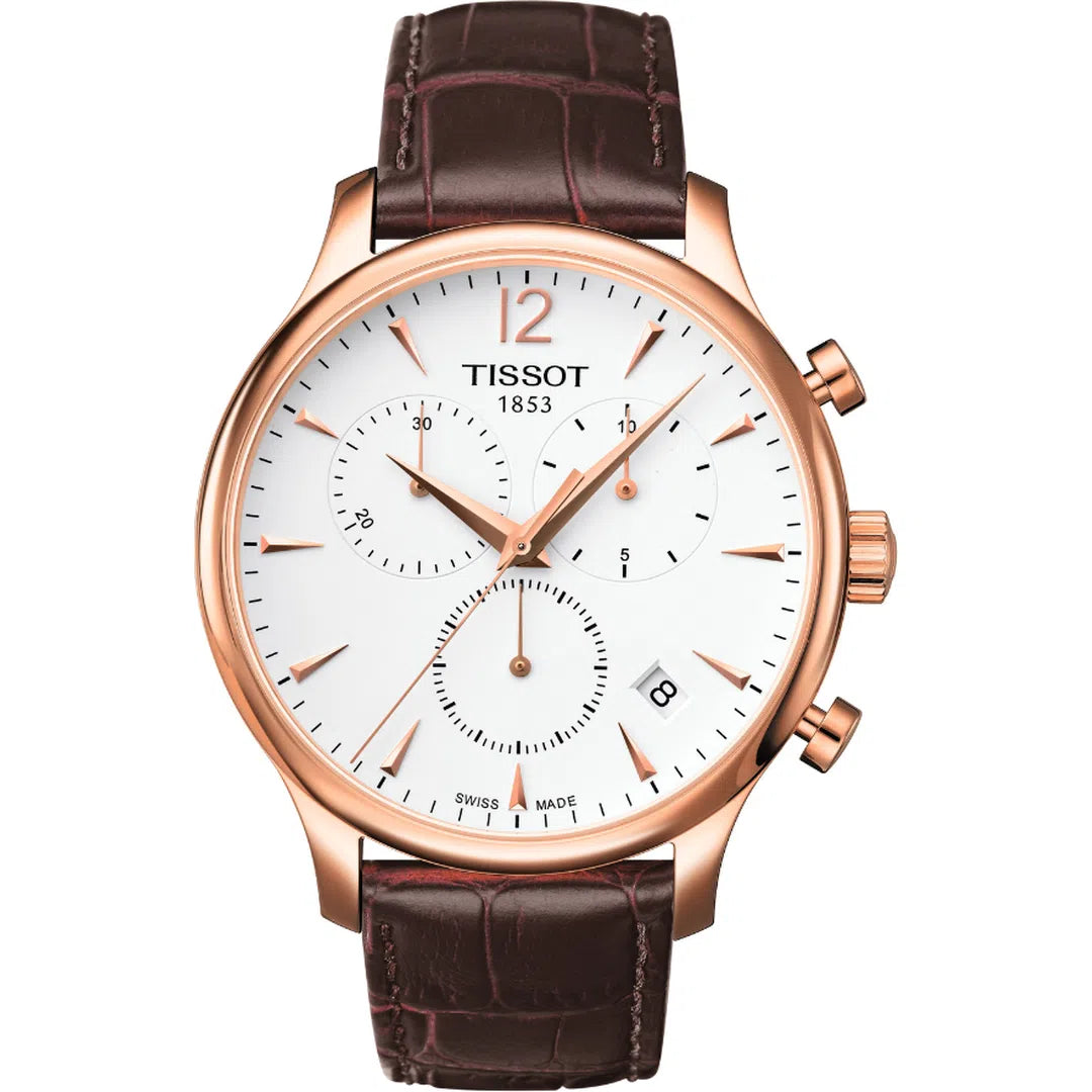 Tissot Tradition Chronograph - T063.617.36.037.00-chronolounge