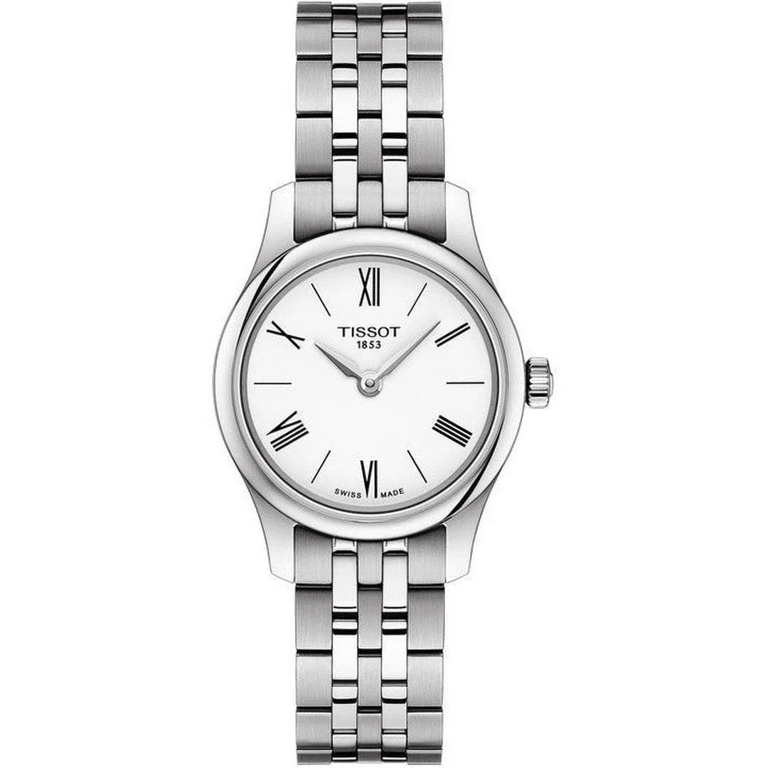 Tissot Tradition 5.5 Lady - T063.009.11.018.00-chronolounge