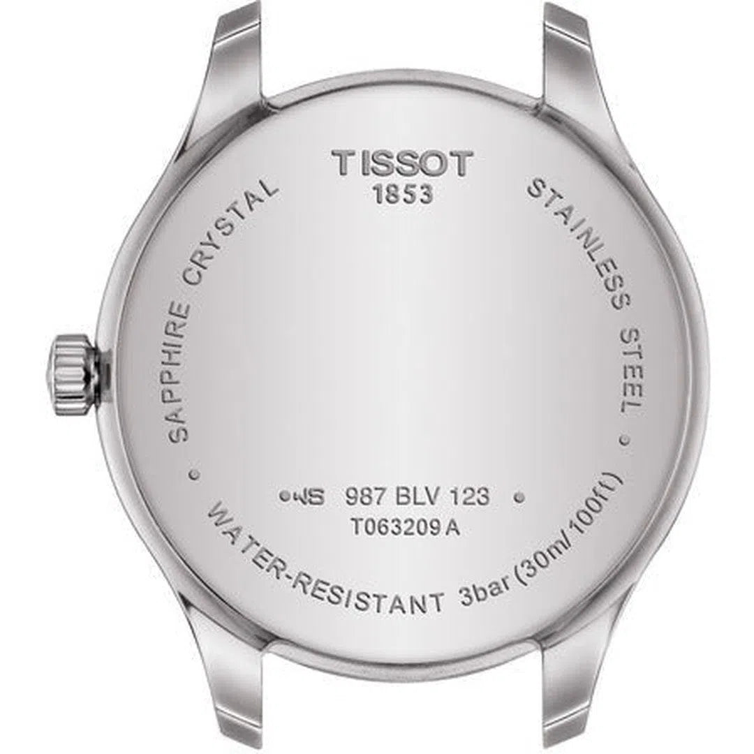 Tissot Tradition 5.5 Lady - T063.209.11.048.00-chronolounge